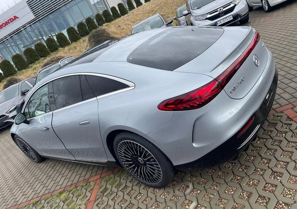 Mercedes-Benz EQS cena 599000 przebieg: , rok produkcji 2023 z Środa Śląska małe 191